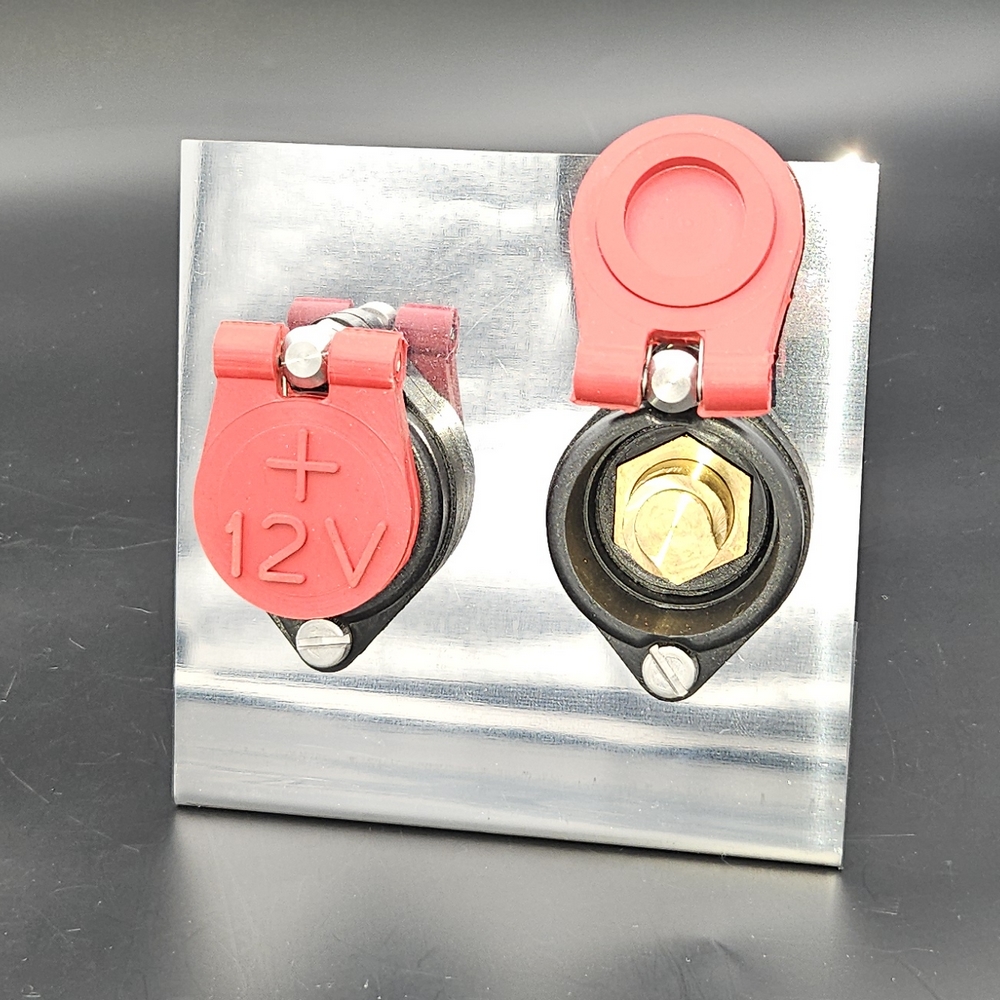 Socle 503CR12V