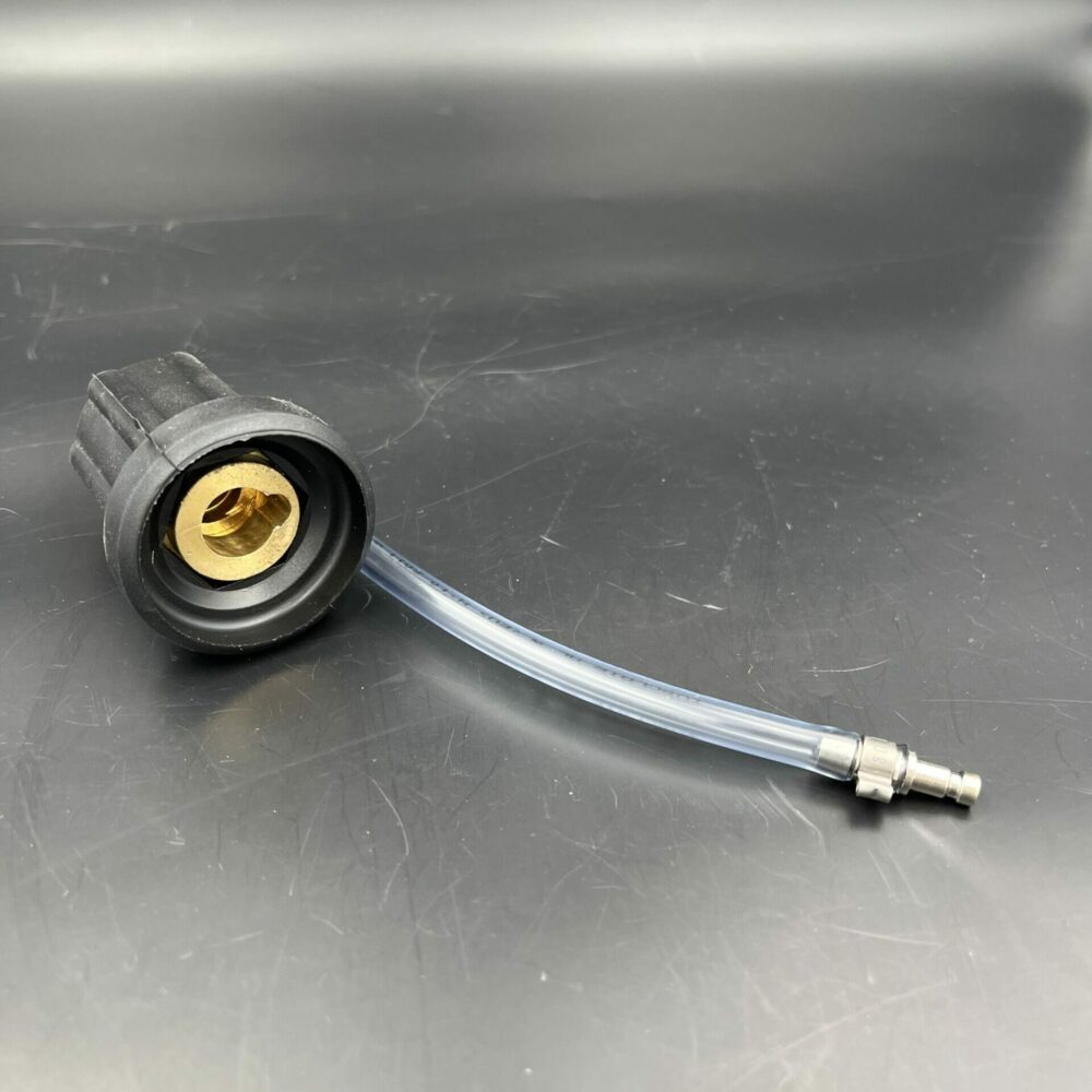 Série 5000 : adaptateur TIG - Y5000M5000FG