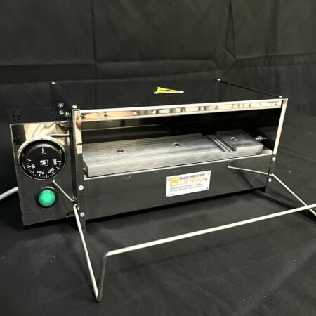 Fourneau à dorer 600W - 230V avec interrupteur voyant et thermostat