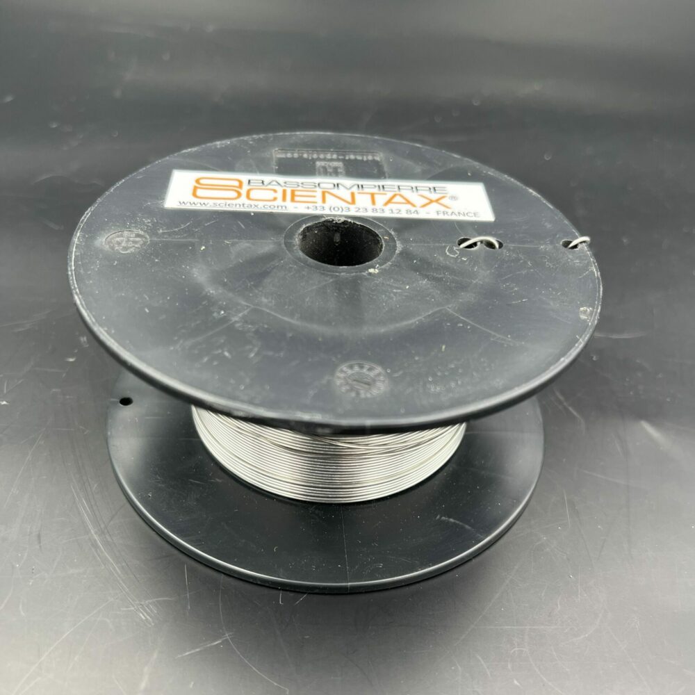 Fil fer chrome aluminium