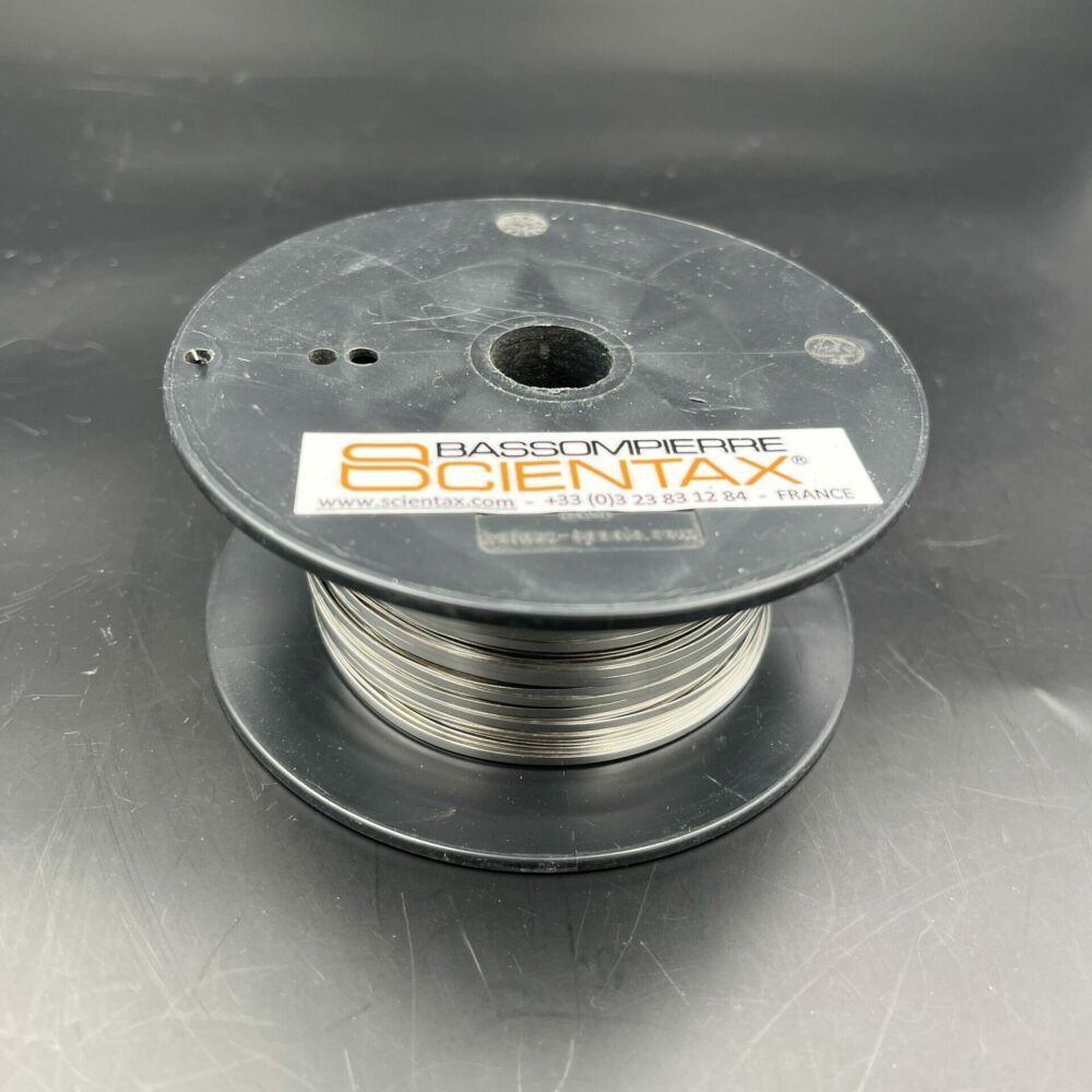 Fil nickel chrome 80/20